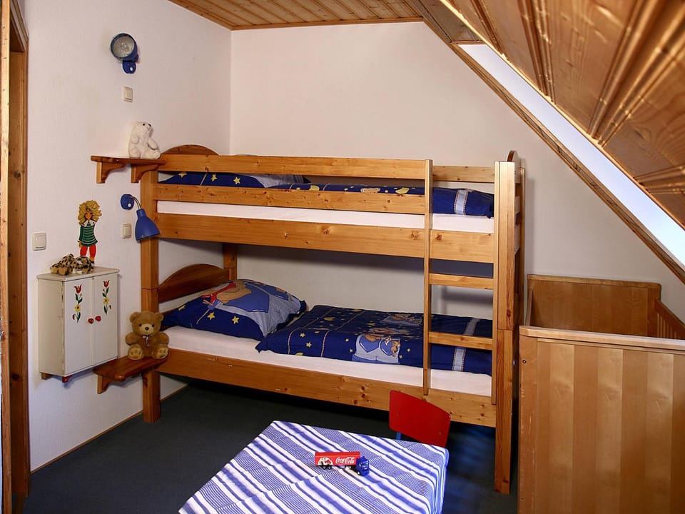 bunk bed