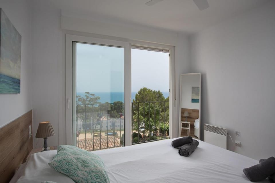 Ka Mahina a Calella de Palafrugell Apartment in Calella de Palafrugell
