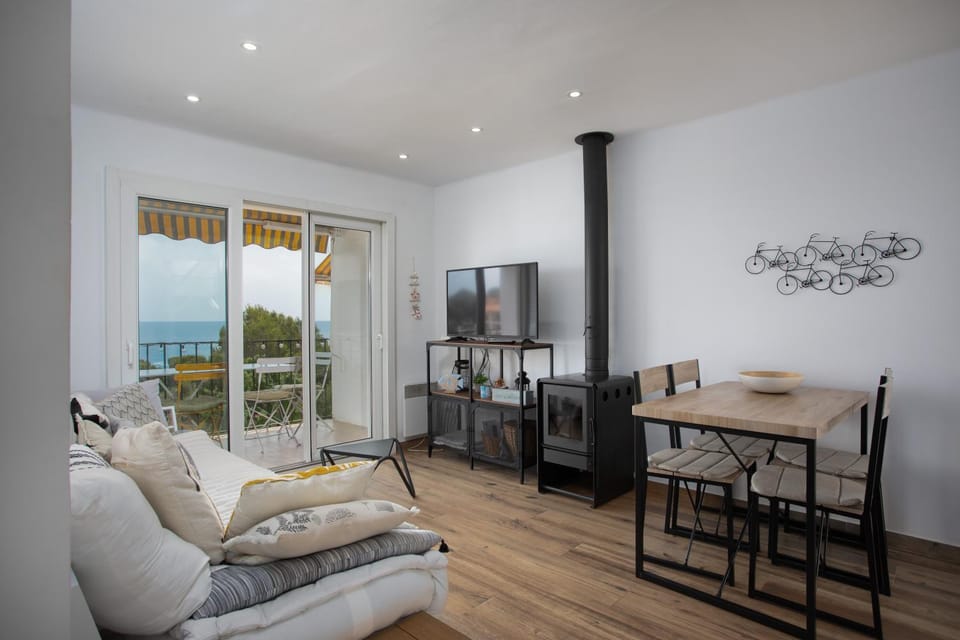 Ka Mahina a Calella de Palafrugell Apartment in Calella de Palafrugell