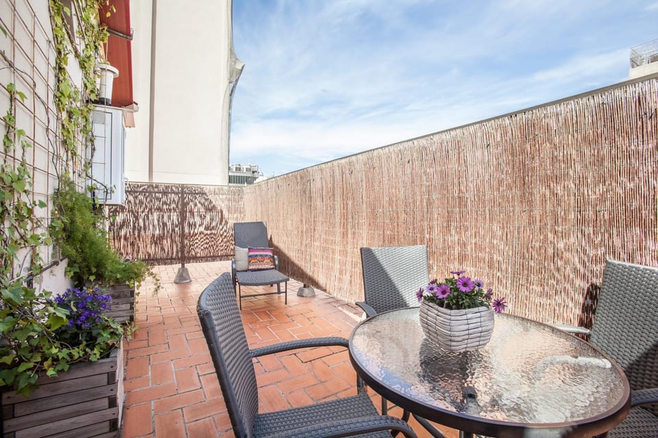 BCNGOTIC 50 Apartment in Barcelona