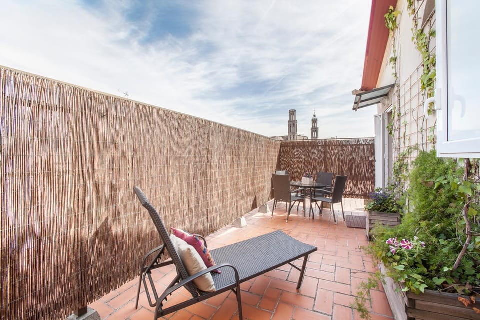 BCNGOTIC 50 Apartment in Barcelona