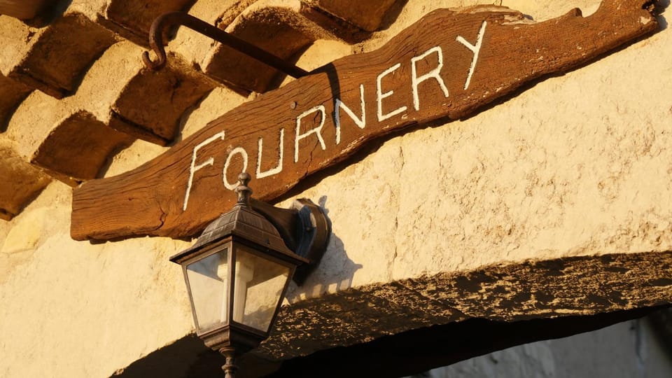 Property logo or sign