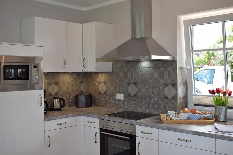 Reethaus 3A House in Ostholstein