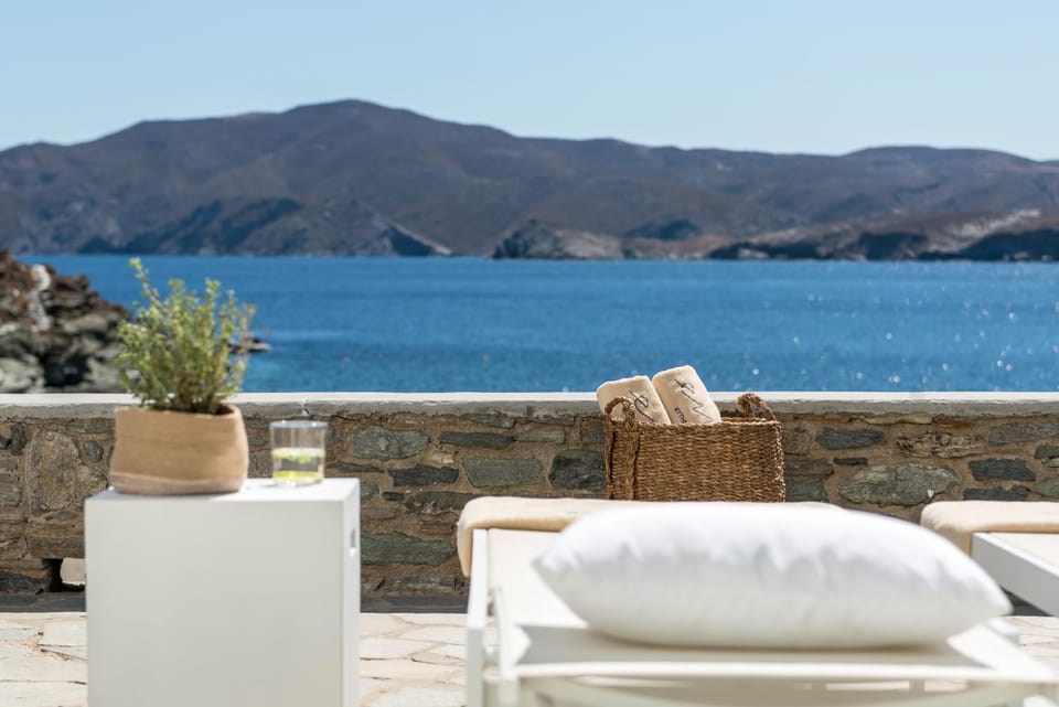 Balcony/Terrace, Sea view