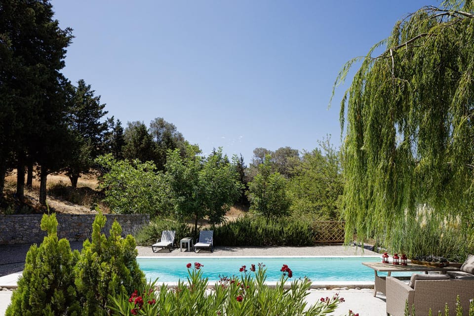 Garden, On site, Garden view, Swimming pool, Swimming pool