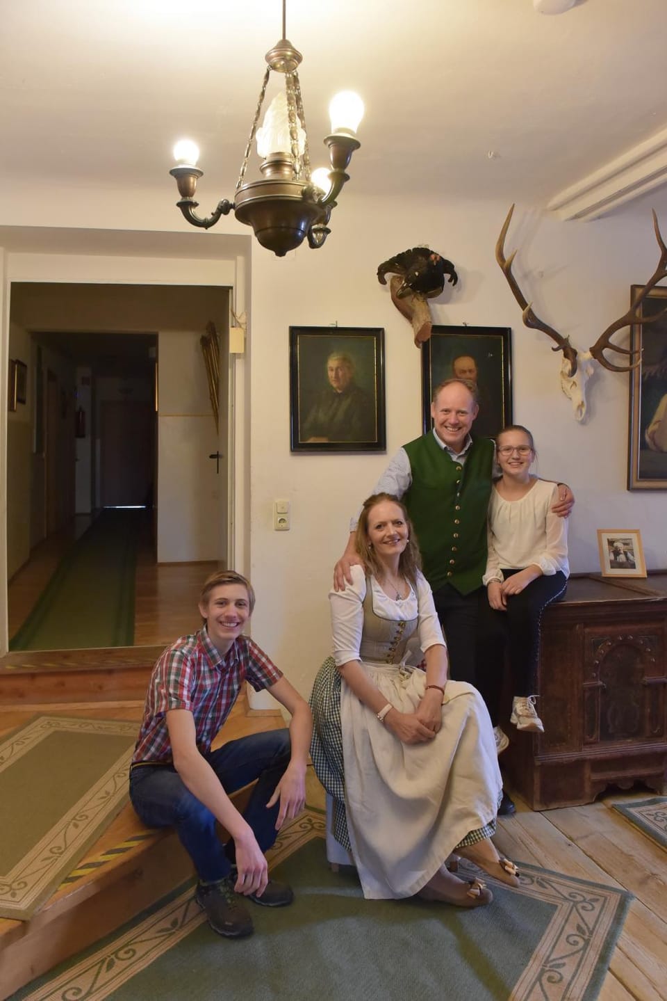 People, Family