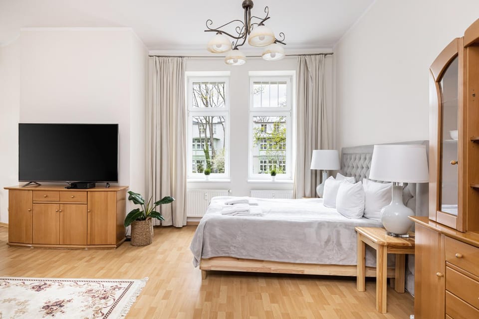 Apartamenty Vincent Sopot Apartment in Sopot