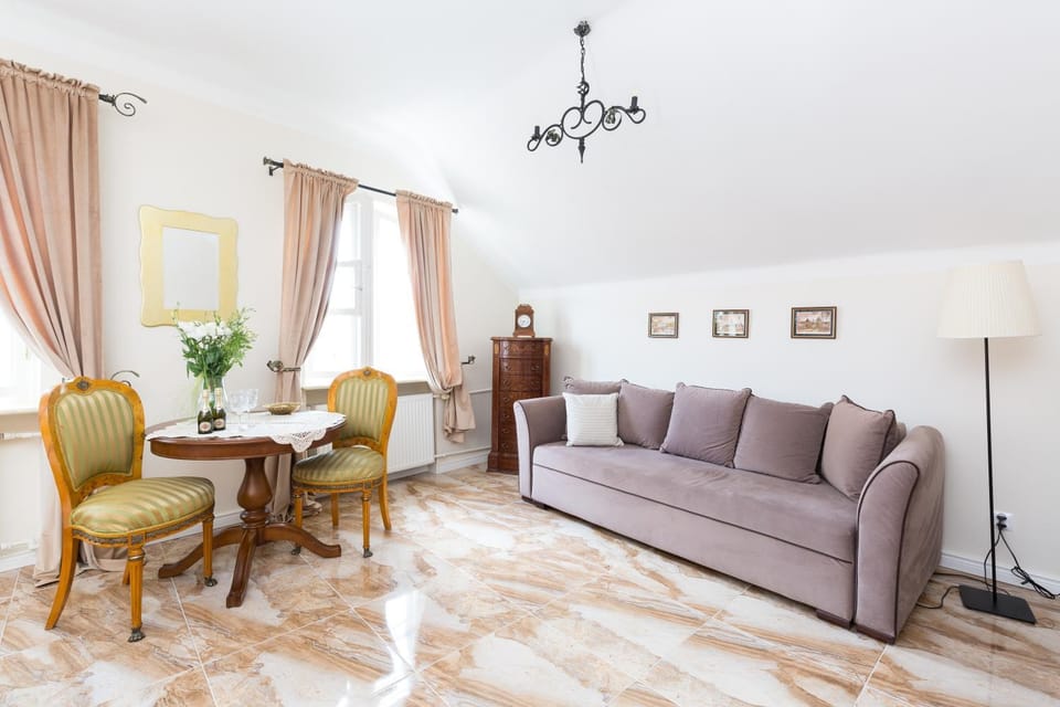 Royal Castle Square Apartment Old Town Warsaw Warszawa Apartment in Warsaw