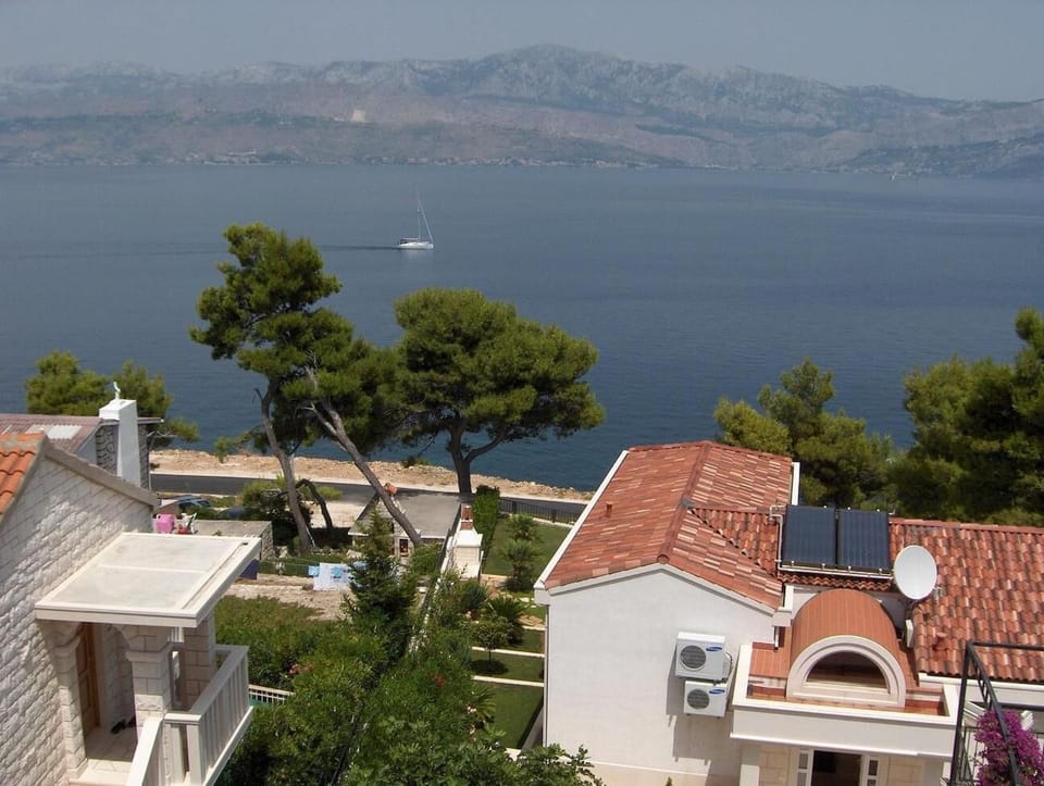 Landmark view