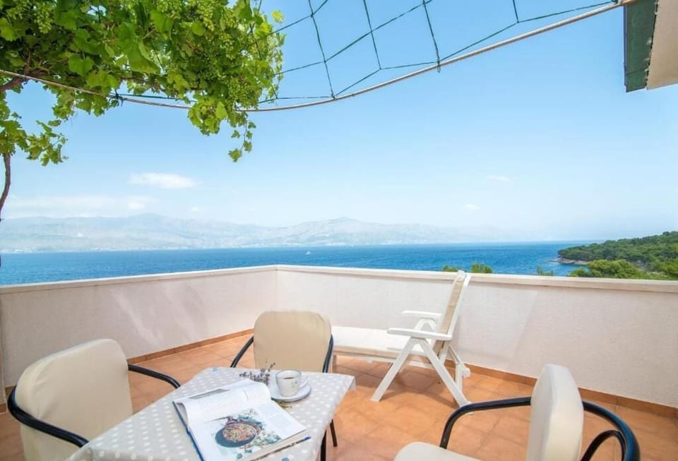 Balcony/Terrace, Landmark view