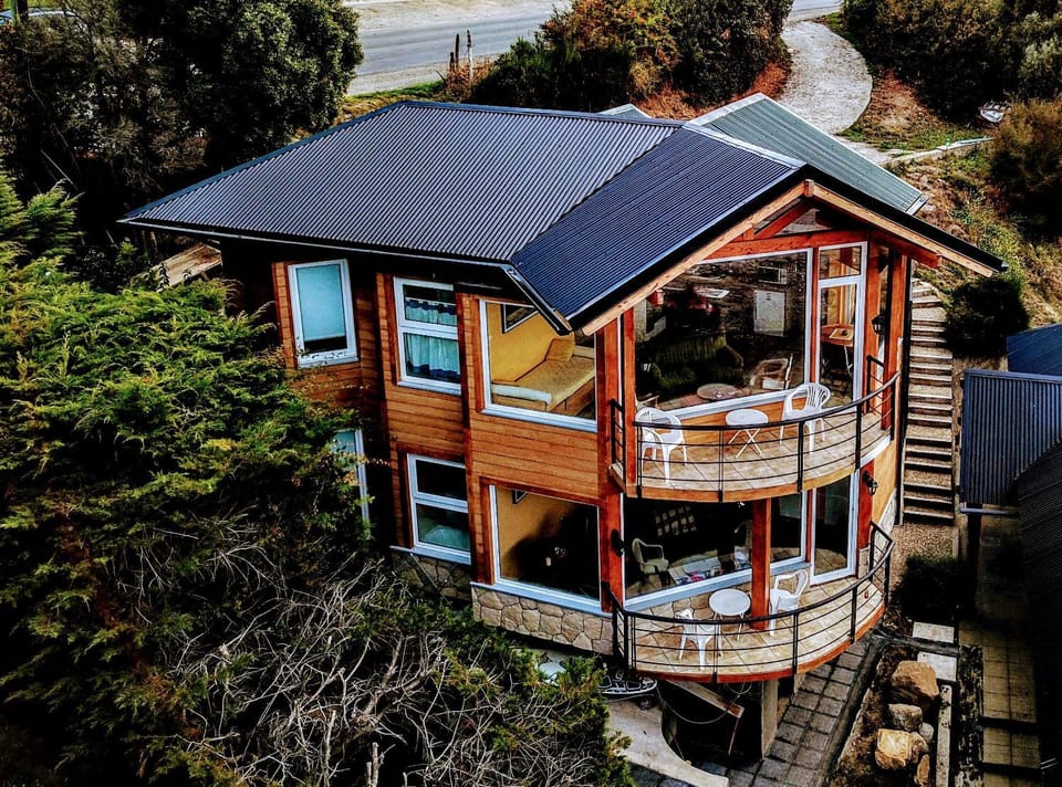 Cabañas Barlovento Nature lodge in San Carlos Bariloche