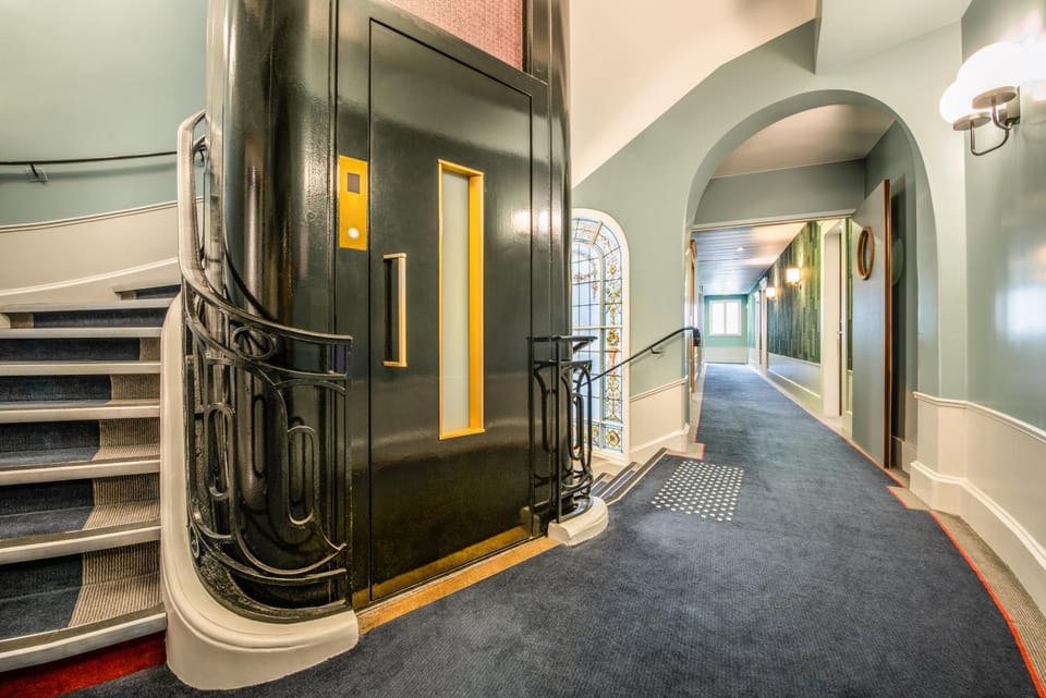 Location, elevator