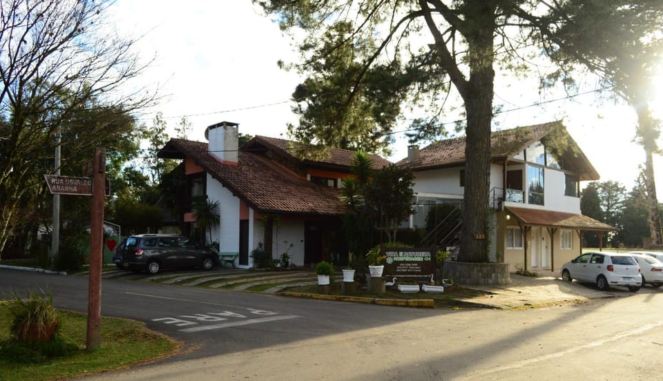 Property building, Street view