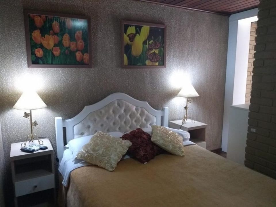Hospedagem Vida e Natureza Bed and Breakfast in Gramado