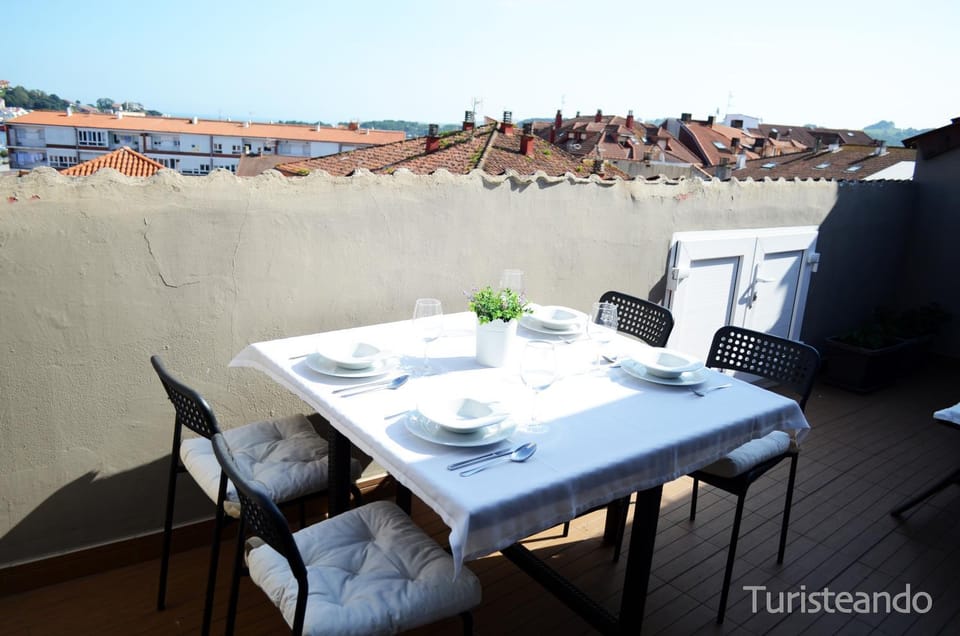 Patio, Balcony/Terrace, Dining area