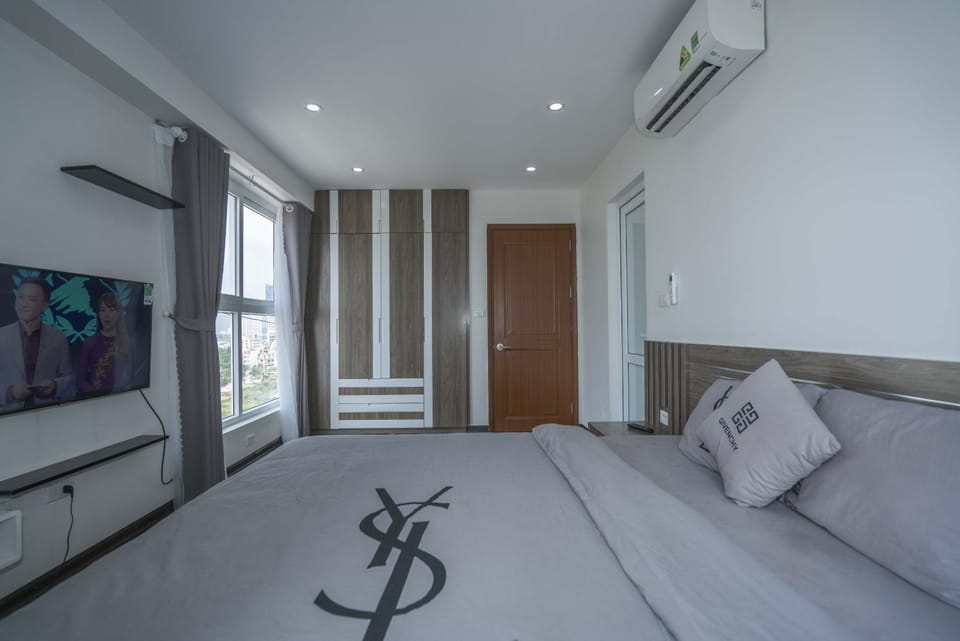Homestay sea view Newlife Halong. Apartment in Laos