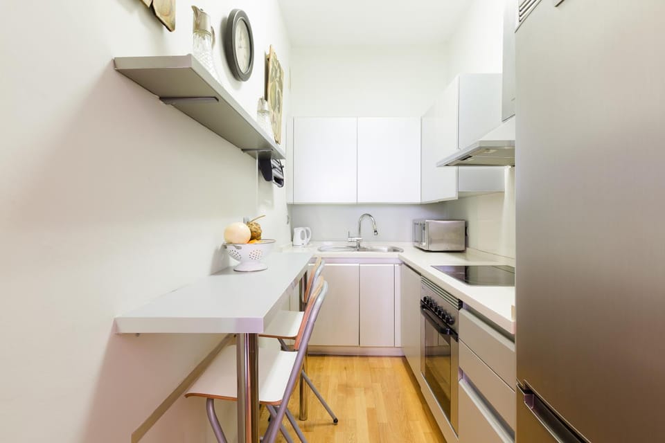 Day, Kitchen or kitchenette, Autumn, On site