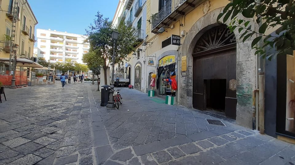 Porta Nova Home Apartment in Salerno