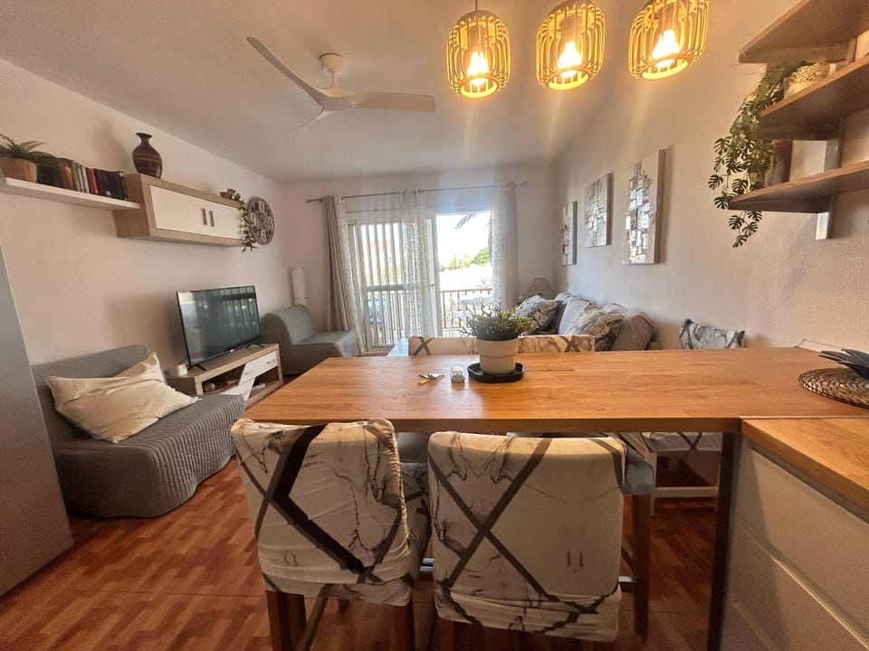 Mareverde Amplio apartamento 1 dormitorio House in Costa Adeje
