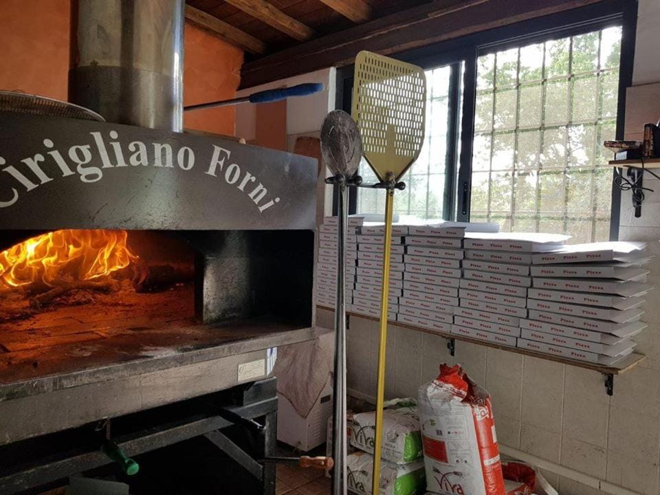 IL Contado B&B Bed and Breakfast in Lazio