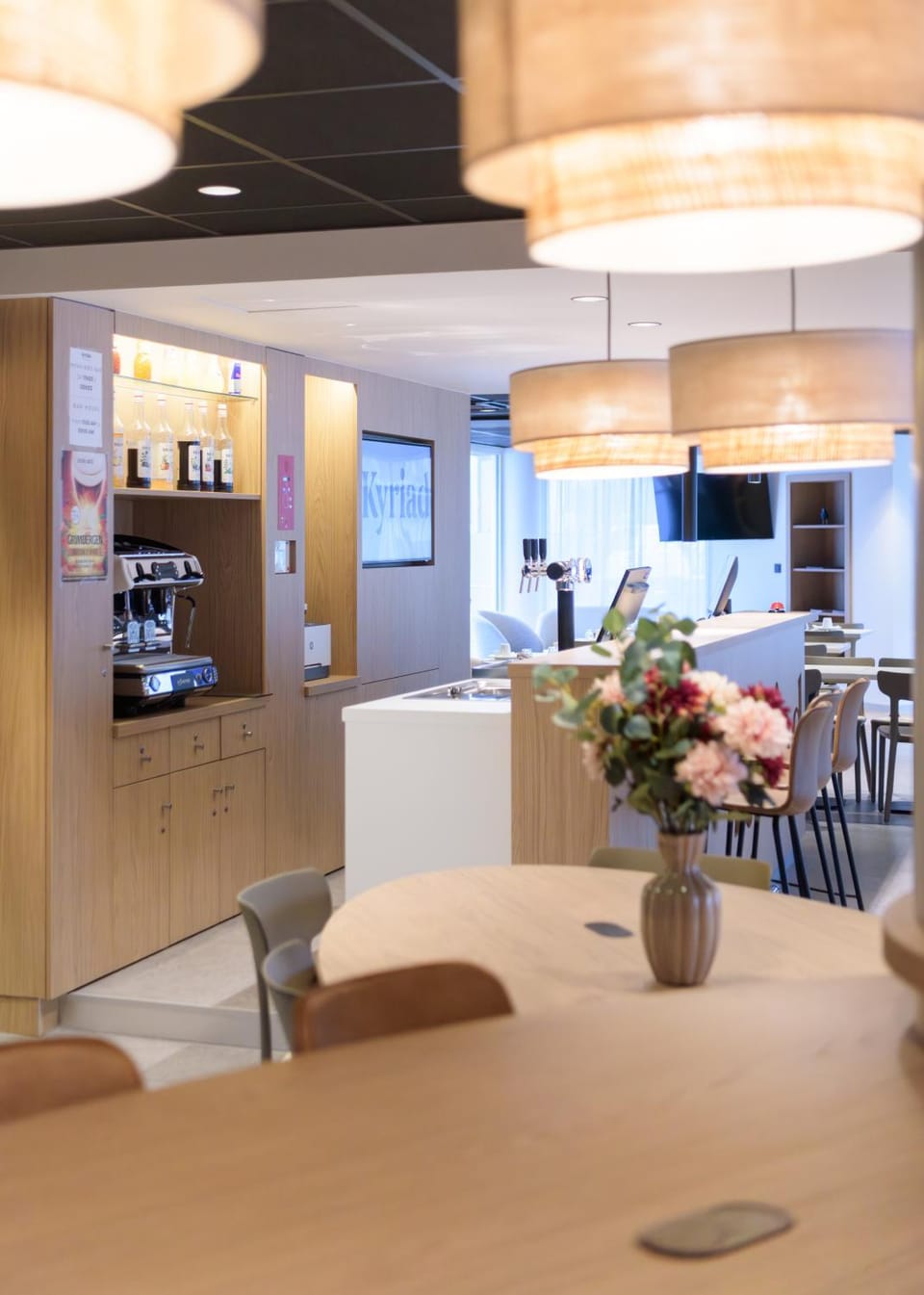 Lobby or reception, Seating area