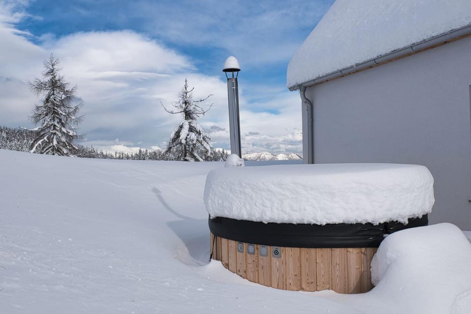 House On The Hill (Hiška Na Griču) Apartment in Slovenia