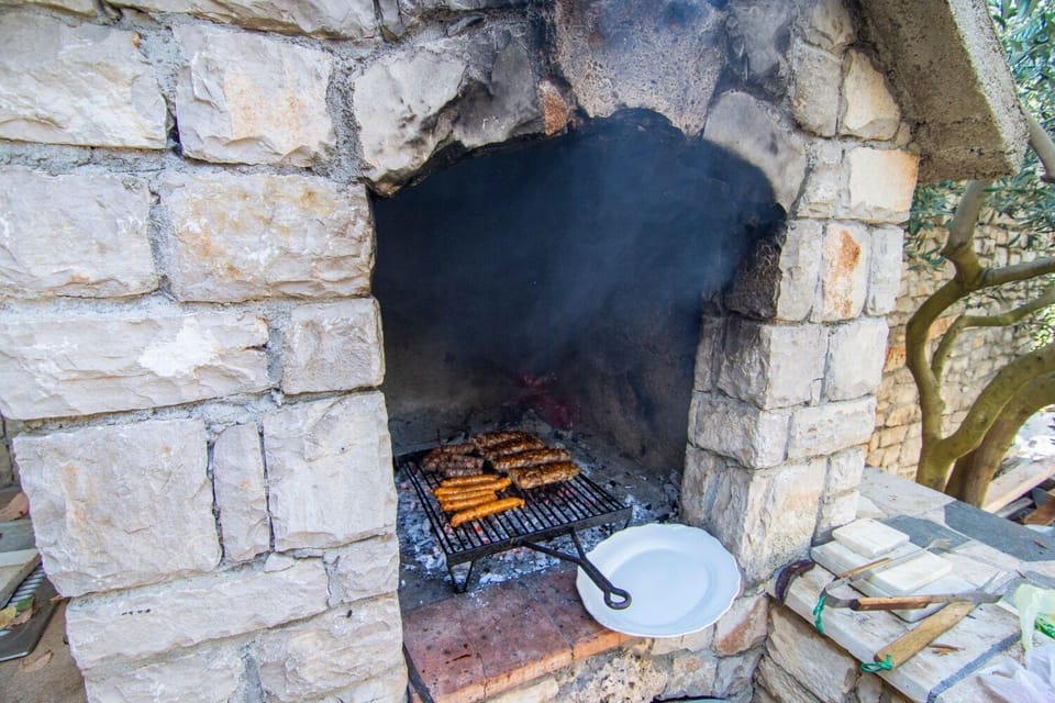 BBQ facilities