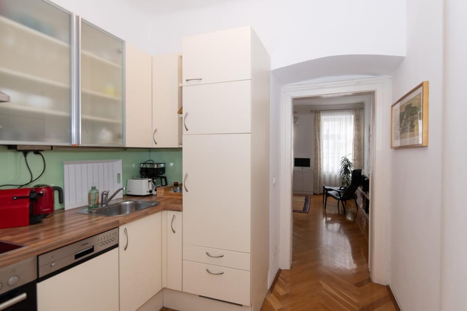 Apartment Villa Penzing Apartment in Vienna