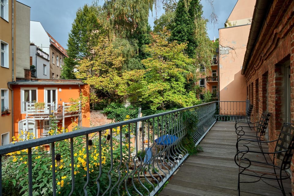 Balcony/Terrace