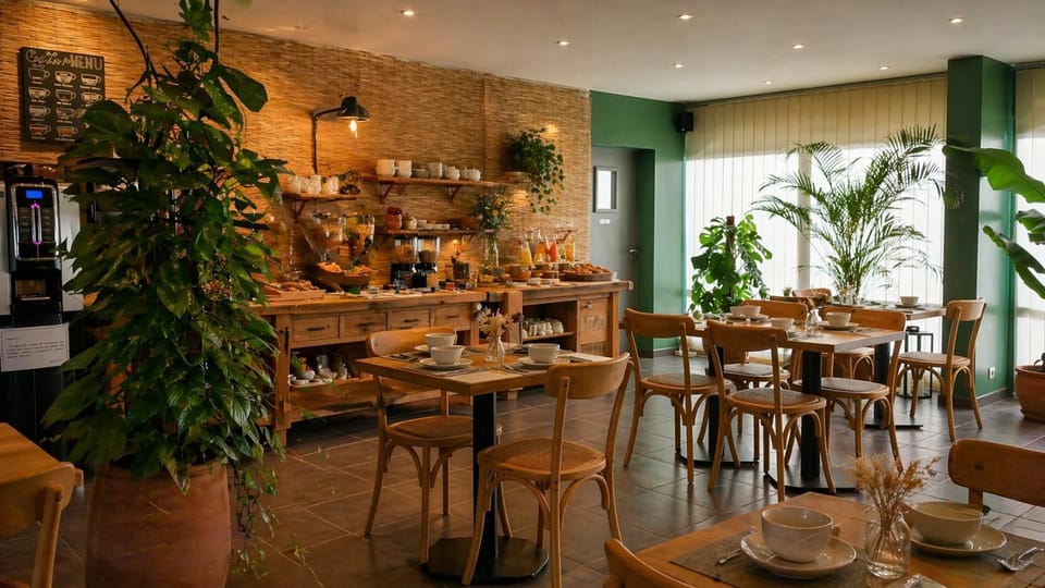 Les Jardins de L'Ocean - Climatisé Hotel in Biscarrosse