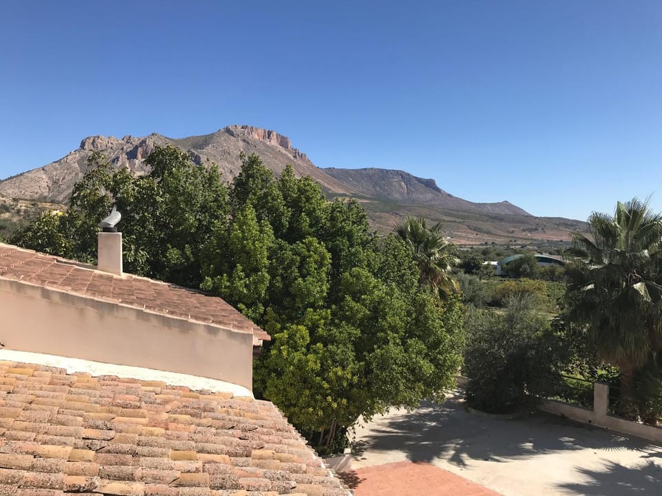 View (from property/room)