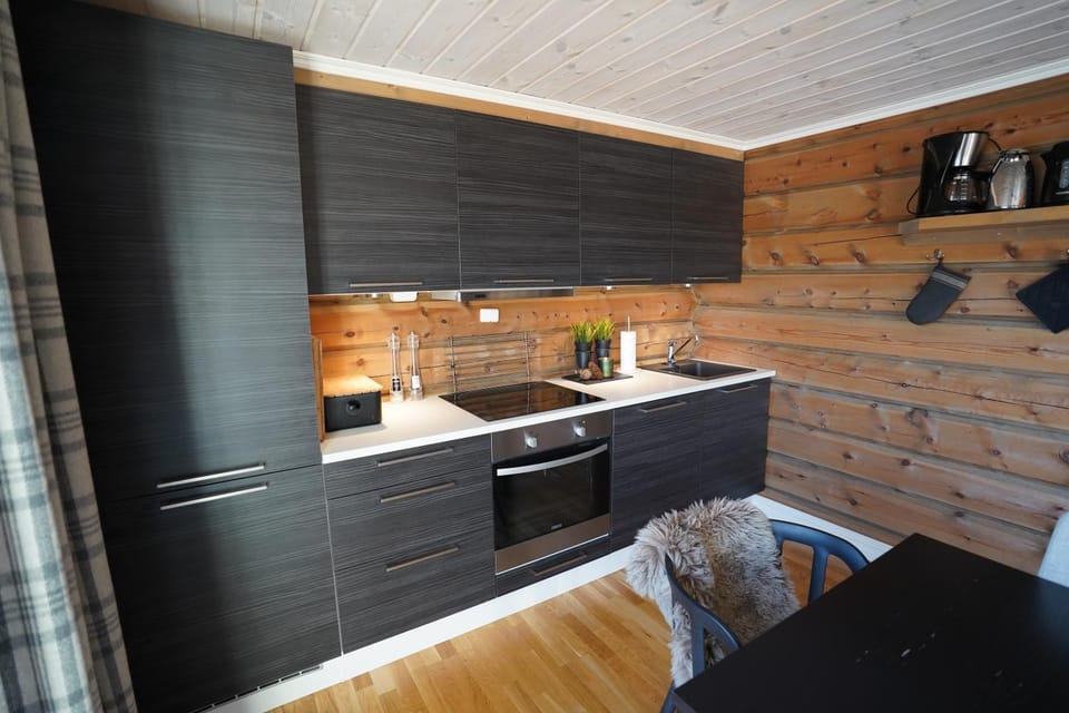 Coffee/tea facilities, Kitchen or kitchenette