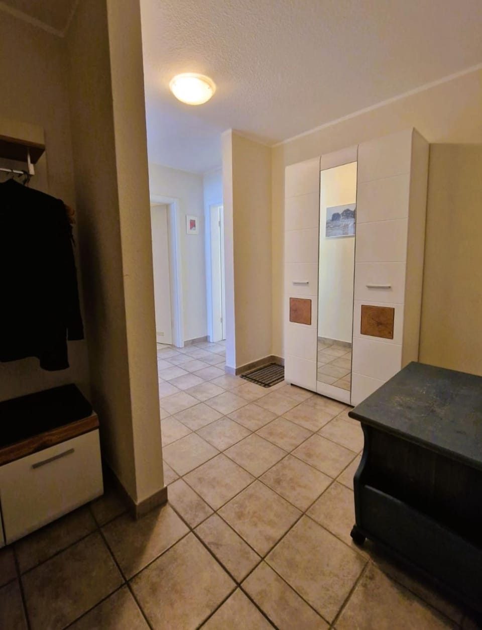 Darsser Weg 38a Apartment in Zingst