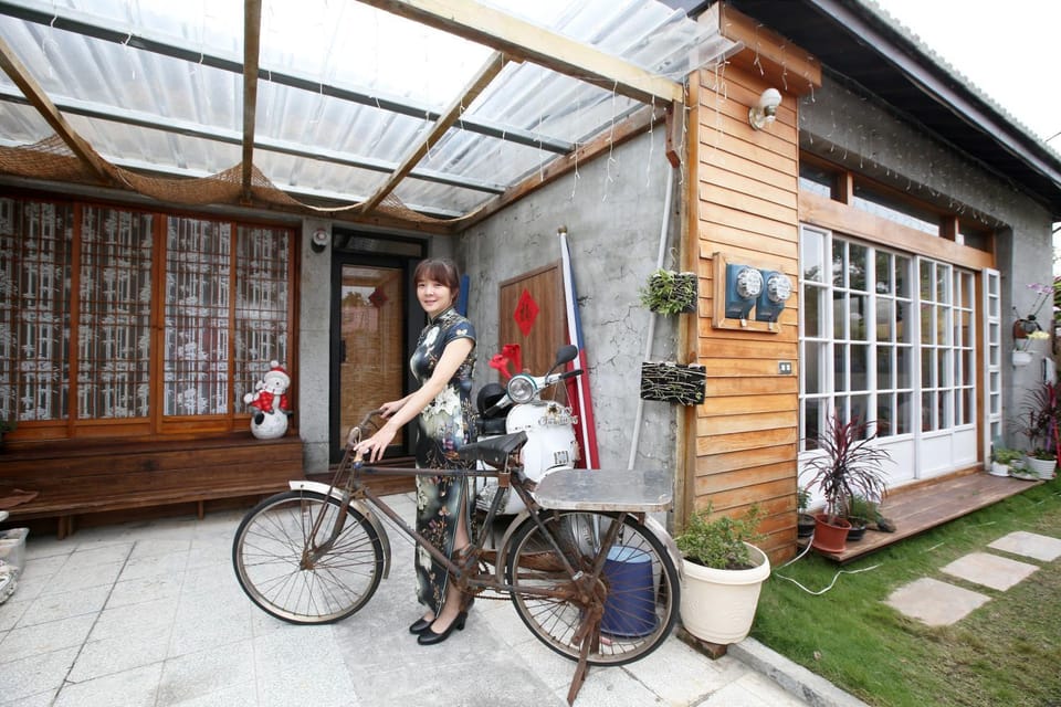 Old Mamaboy Marines Hostel獨立包棟三間雙人雅房 Vacation rental in Kaohsiung
