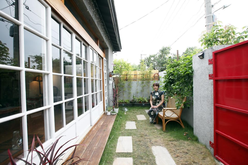 Old Mamaboy Marines Hostel獨立包棟三間雙人雅房 Vacation rental in Kaohsiung