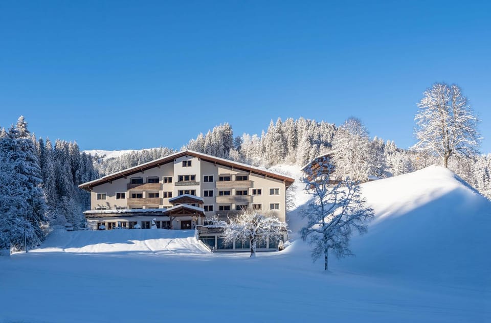 Haus am Wildbach Hotel in Tyrol
