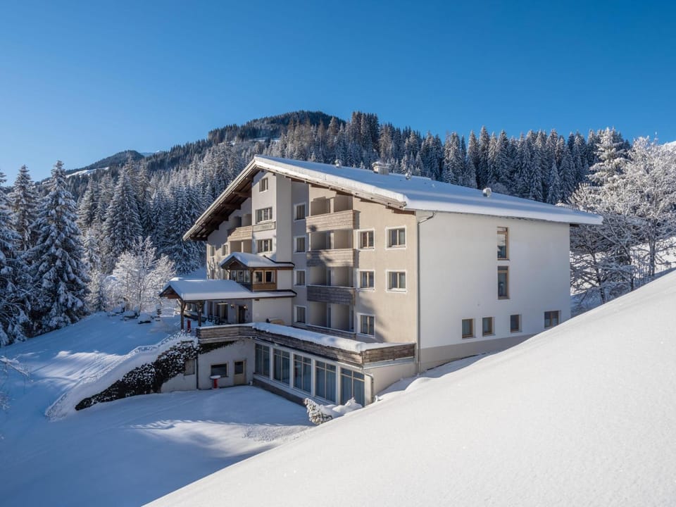 Haus am Wildbach Hotel in Tyrol