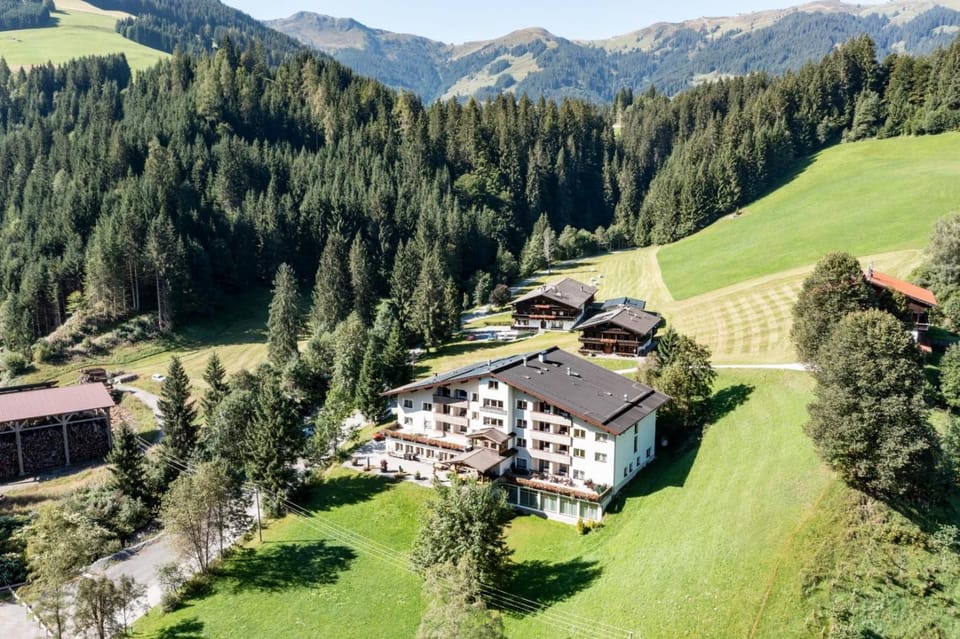 Haus am Wildbach Hotel in Tyrol