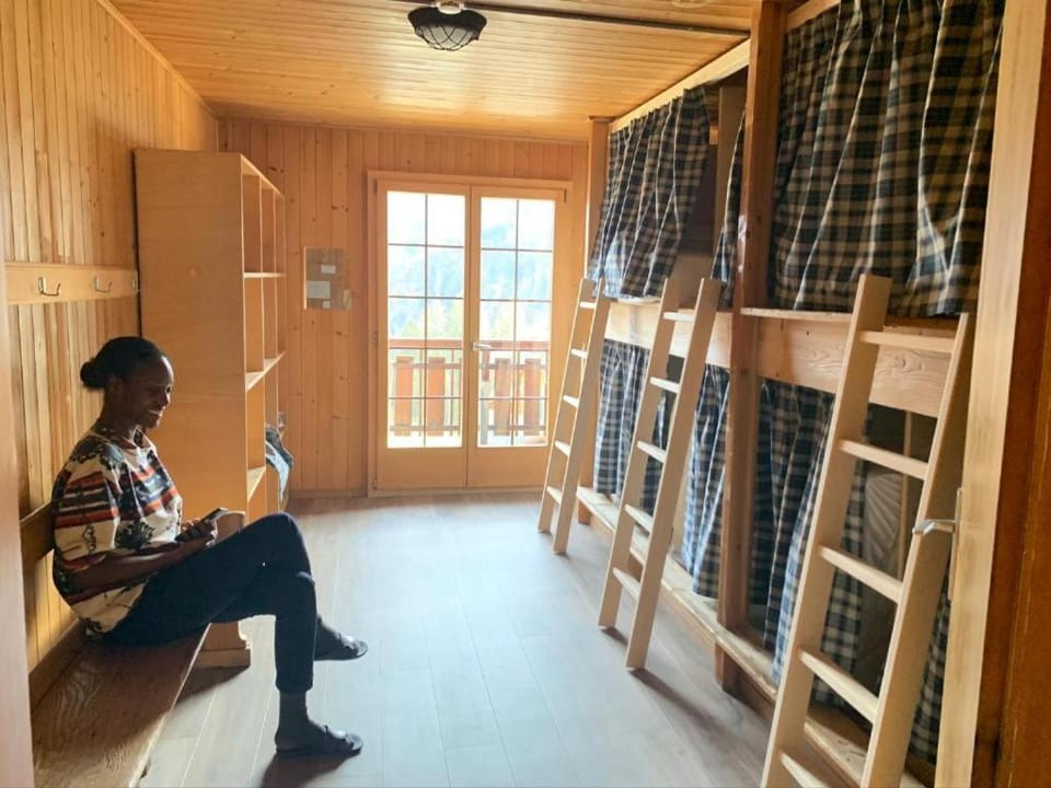 Freeride Hostel Restaurant & Camps Hostel in Haute-Savoie