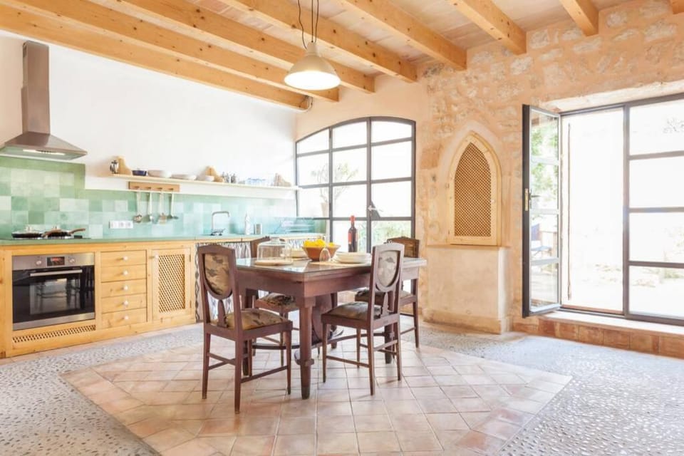 Ca Na Marreta House in Pla de Mallorca