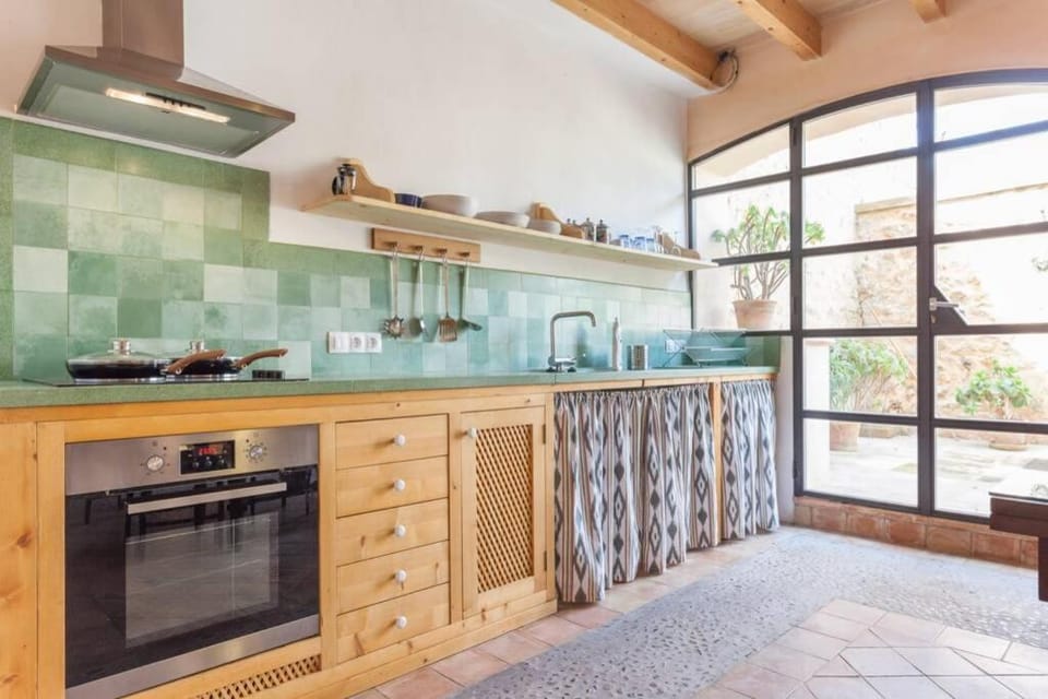 Ca Na Marreta House in Pla de Mallorca