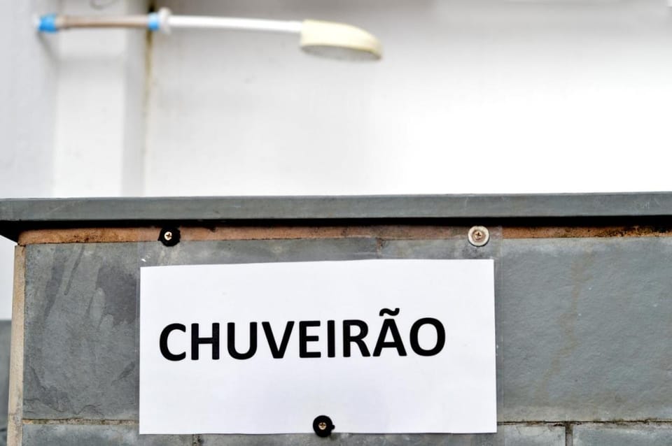 Cantinho da Geisa - suítes mobiliadas Inn in Bertioga