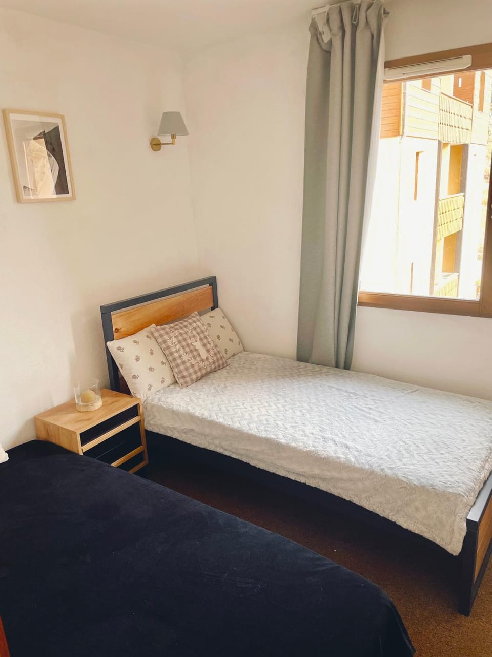 Superbe T2, deux minutes à pied des pistes Apartment in Provence-Alpes-Côte d'Azur