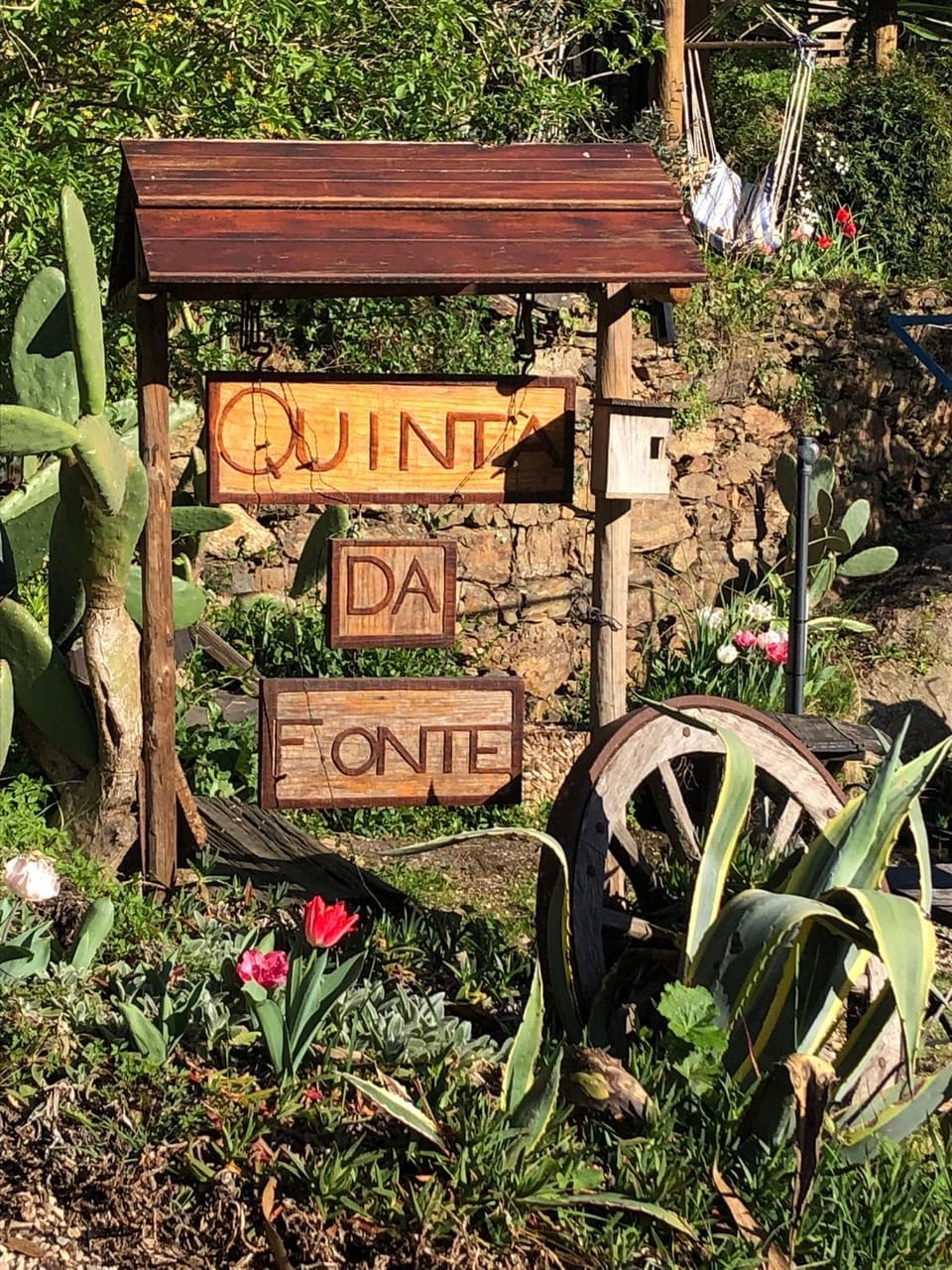 Property logo or sign