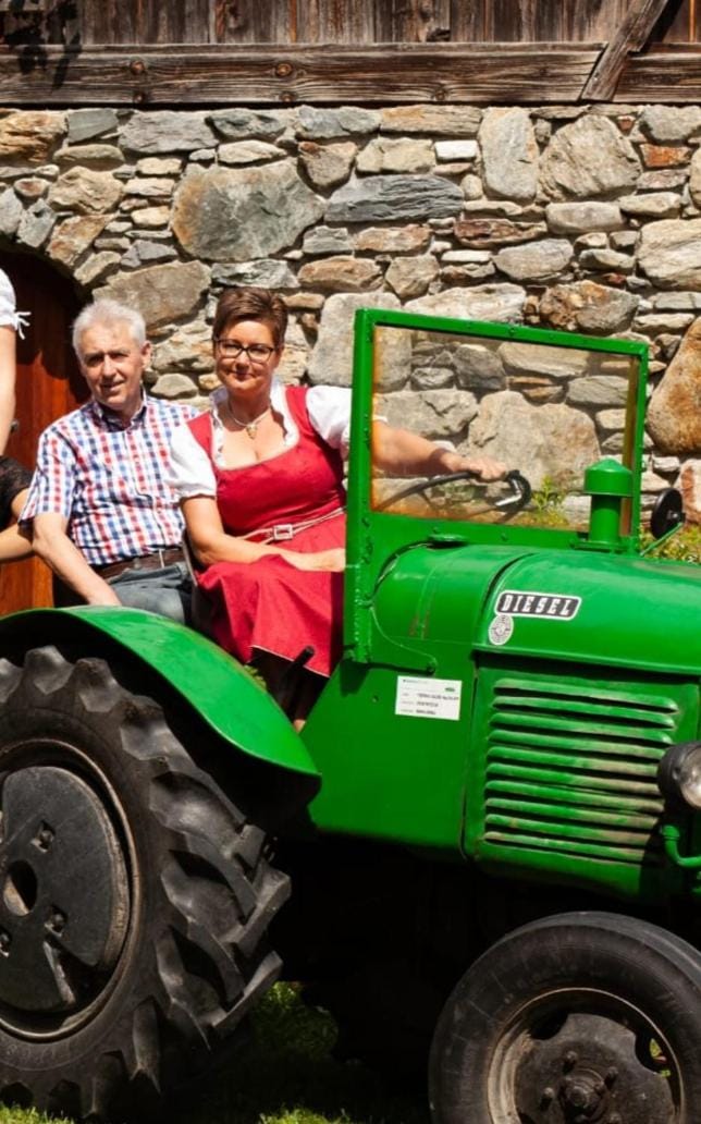 Gasthof zur Schmiede Bed and Breakfast in Carinthia, Austria
