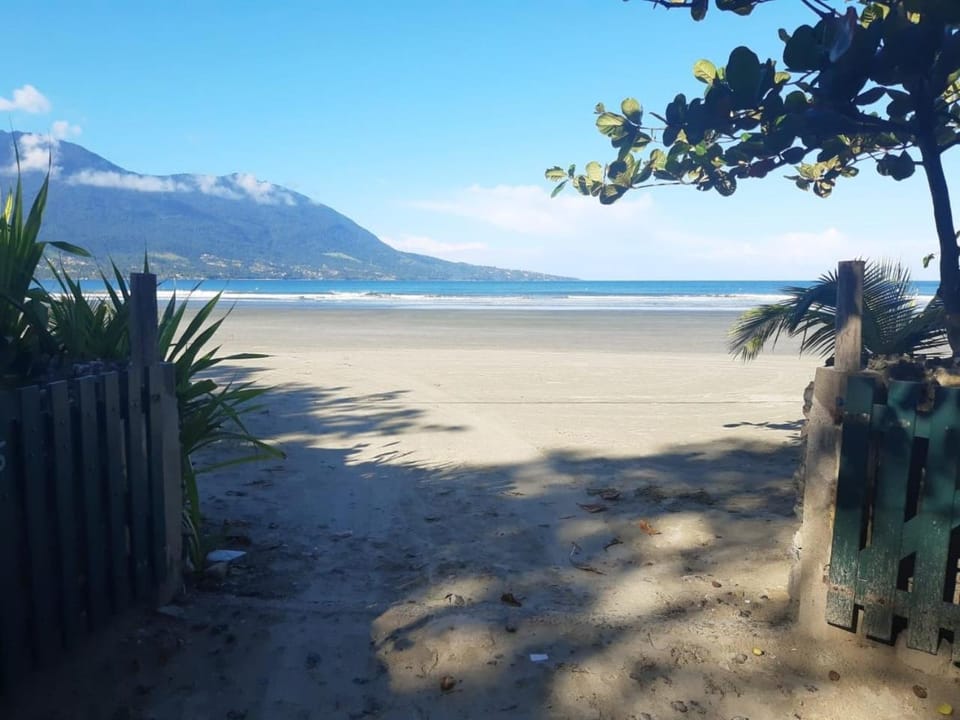 Natural landscape, Beach, Sea view