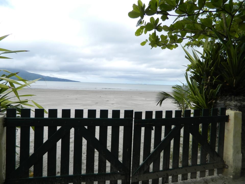 Beach, Sea view