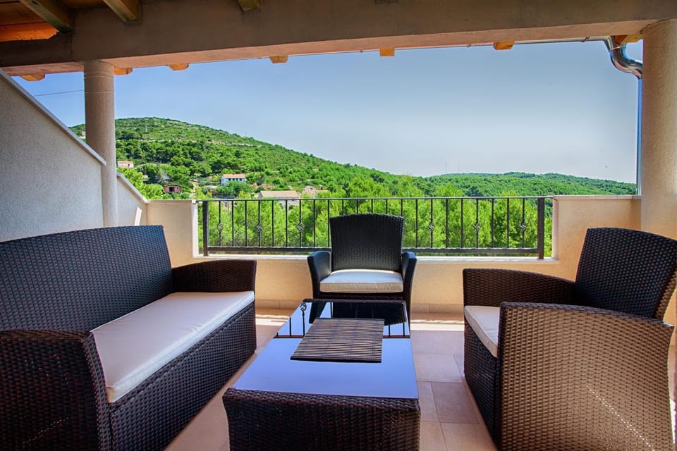Summer, View (from property/room), Balcony/Terrace, Balcony/Terrace, Area and facilities