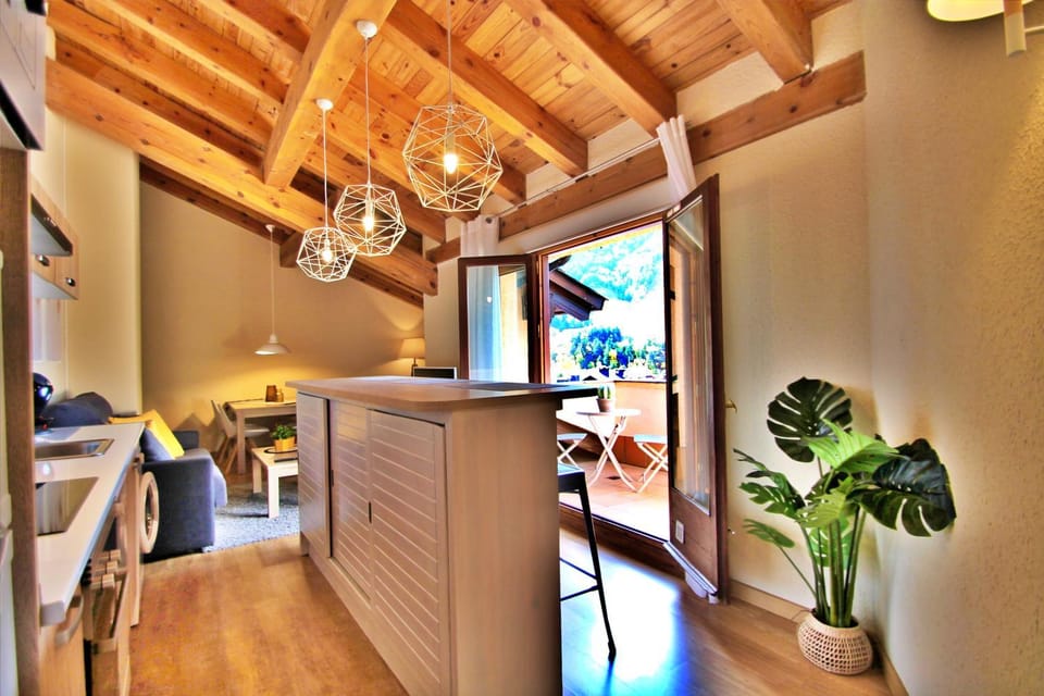 Avet, El Tarter, Zona Grandvalira Apartment in El Tarter