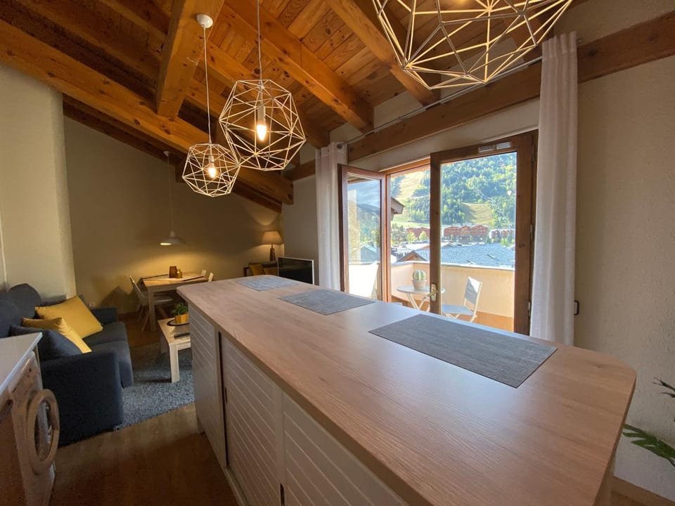 Avet, El Tarter, Zona Grandvalira Apartment in El Tarter